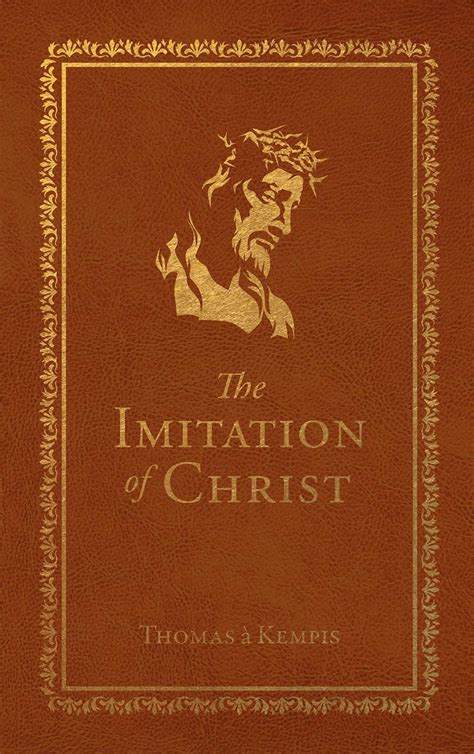 Who Wrote Imitation Of Christ 7
