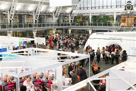 What's On - Events - Business Design Centre London