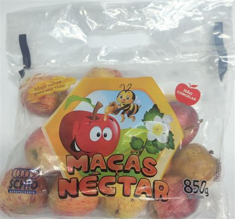 Estrela Supermercados Maca Nacional Nectar Pacote Gr