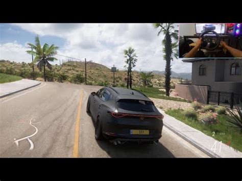 Formentor VZ5 612KW V6 Tavascan Cocept CUPRA 1719 N M Forza Horizon 5