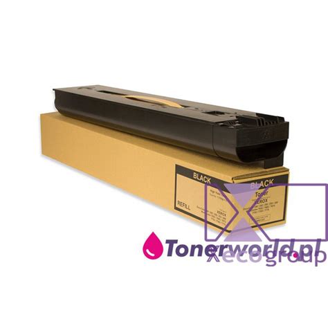 BLACK Toner Single Packed RMX For Xerox DocuColor 240 242 250 252