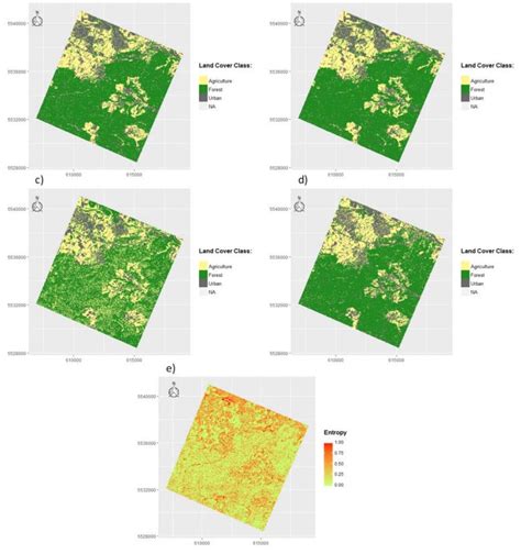 BSc thesis handed in on impact of spectral and spatial resolution on ...