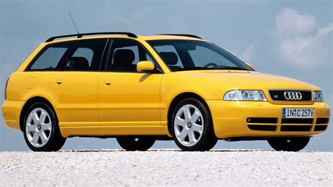 Audi S4 Avant 1997 Wallpapers And Hd Images Car Pixel