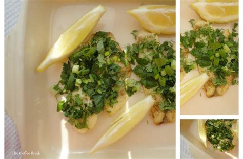 Foodista Recipes Cooking Tips And Food News Tilapia With Fresh Herbs