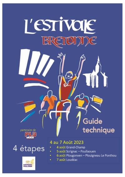 L Estivale Bretonne VELO OUEST Actu Cyclisme Pays De La Loire