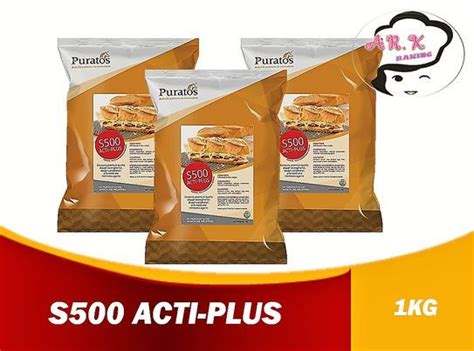 Puratos S Acti Plus Bread Improver Anti Mold And Freshness Agents