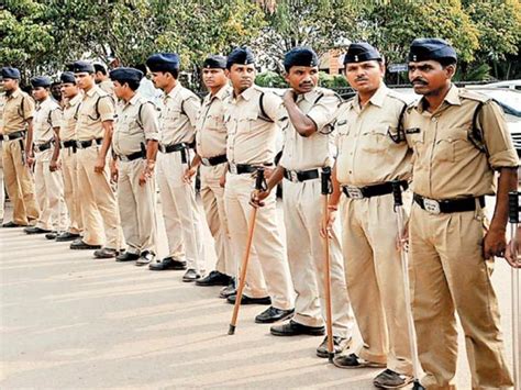 Police Recruitment मेगा पोलीस भरती प्रक्रियेत ‘नॉनक्रिमीलीयरबाबत संभ्रम Marathi News