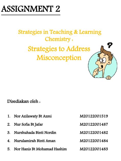 Pdf Kaedah Mengenalpasti Dan Mengatasi Miskonsepsi Dokumen Tips