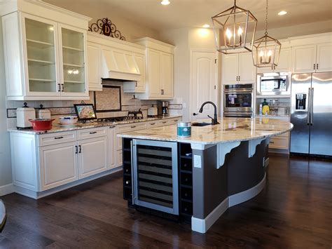 Kitchen Cabinet Painting Denver Cabinets Matttroy