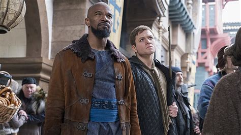 Robin Hood (2018) Trailer, Release Date, Taron Egerton, Jamie Foxx