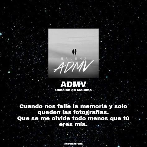 Frases De Canciones De Maluma Lyrics Letras De Canciones Canciones