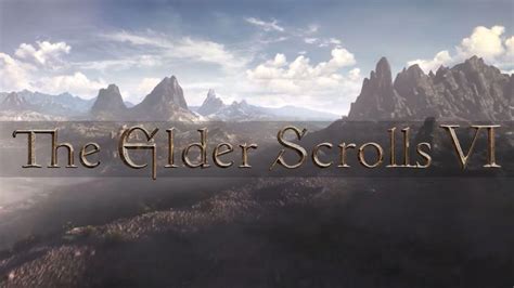 Elder Scrolls 6 Wallpapers - Top Free Elder Scrolls 6 Backgrounds ...