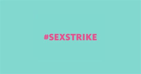 Peta Calls For A Sex Strike In A New Attention Seeking Stunt The