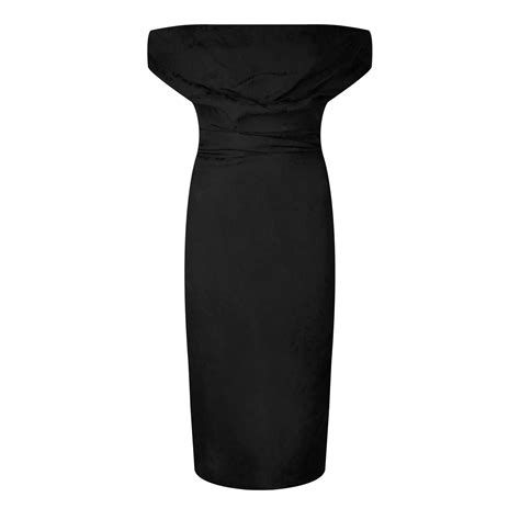 Vivienne Westwood Ginnie Pencil Dress Women Bodycon Dresses