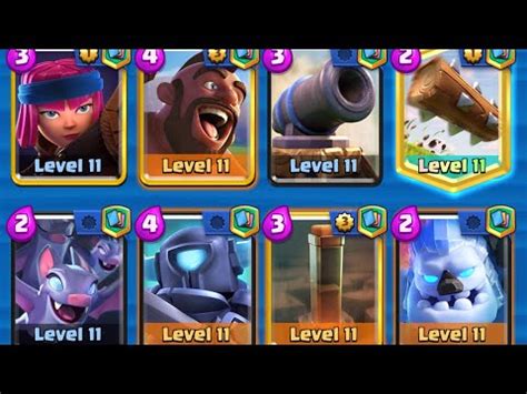 Best Hog Rider Firecracker Eq Deck After Update Youtube