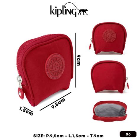 Jual Dompet Koin Gift Kipling Import Shopee Indonesia