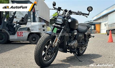 Top 5 Ada Bayar Pajak Tanpa KTP Pemilik Dan Motor Cruiser WMoto