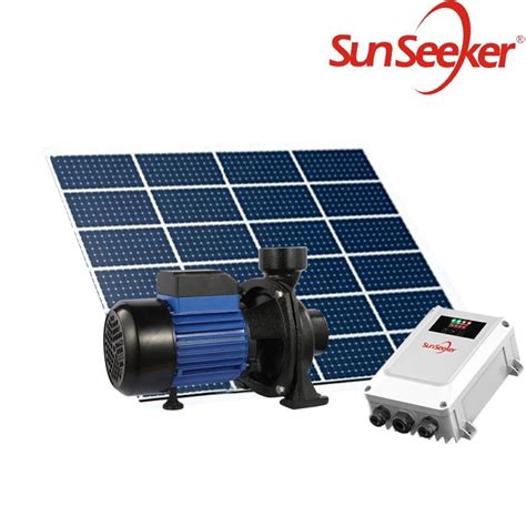 Hp Solar Water Pump Zambia Brushless Solar Water Pump Solar Surface