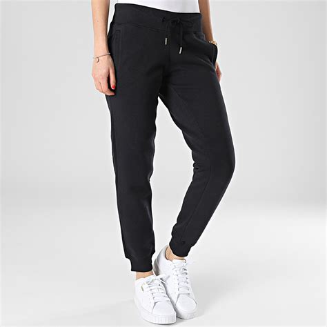 New Balance Pantalon Jogging Femme WP23600 Noir