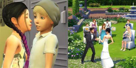 The Sims 4 Everything You Need To Know About Relationships