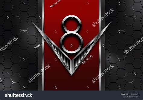 1,949 V8 Logo Images, Stock Photos, 3D objects, & Vectors | Shutterstock