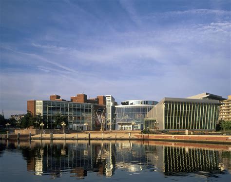Maryland Science Center · Design Collective