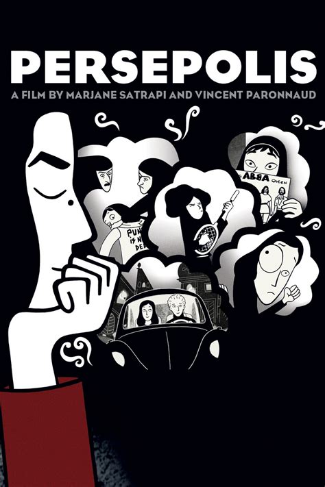 Book Review Persepolis The Story Of A Childhood