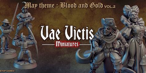 Vae Victis Miniatures Are The Best Warhammer Fantasy Alternative