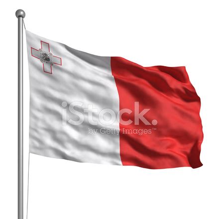 Flag Of Malta Isolated Stock Photo Royalty Free FreeImages