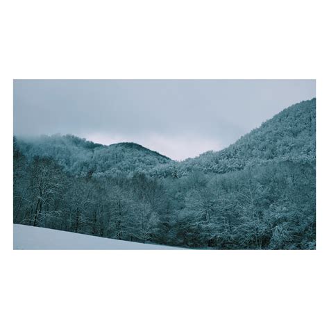 Snow Lake on Behance