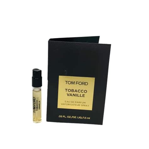 I Tested Tom Ford Tobacco Vanille Sample and Here's Why It's My New ...