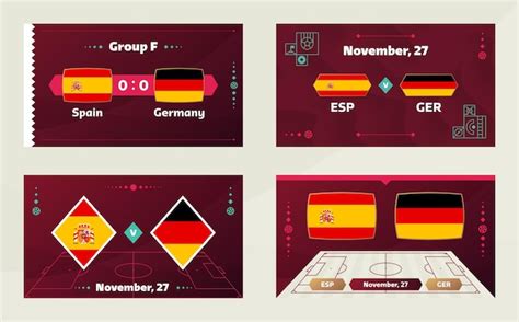 Espanha vs alemanha futebol 2022 grupo f competição mundial de futebol