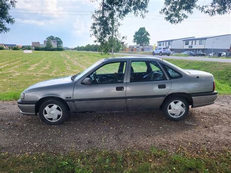 Opel Vectra Td Gl M Skelbimas Autogidas