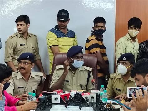 Big Success For Noida Police Arrested The Gang Who Cheated Women Ann