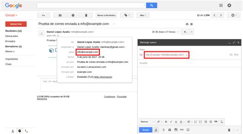 Crear Correo Gmail Con Dominio Propio Gratis Actualizado Septiembre