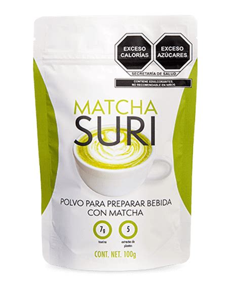 Matcha Suri Bebida Para Adelgazar Cr Ticas Comprar Precio En