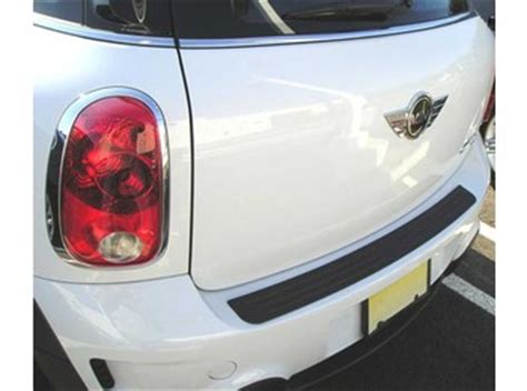 Mini Cooper Rear Bumper Guard Protection R56 R58 R