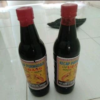 Jual KECAP UDANG KHAS PURWODADI MANIS GURIH KEMASAN BOTOL PLASTIK 600ml