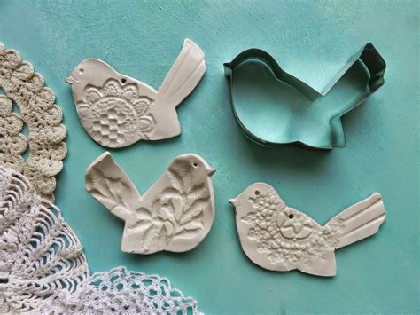 Summerland Cottage Studio Cookie Cutters Clay And Crochet