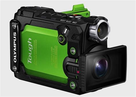 Olympus Stylus Tough TG Tracker Action Camera