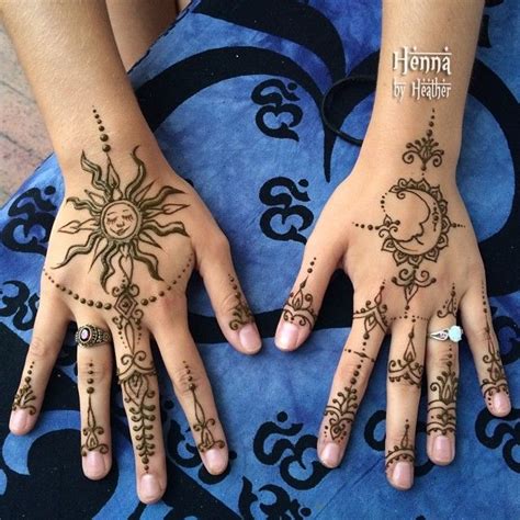 Henna By Heather Henna Inspired Tattoos Henna Tattoo Designs Hand