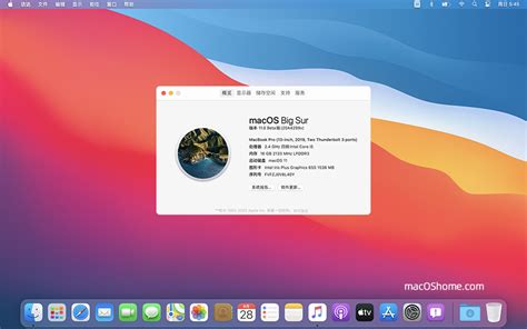 Macos 11 Big Sur 开发者测试版描述文件，测试版系统更新推送 苹果系统之家