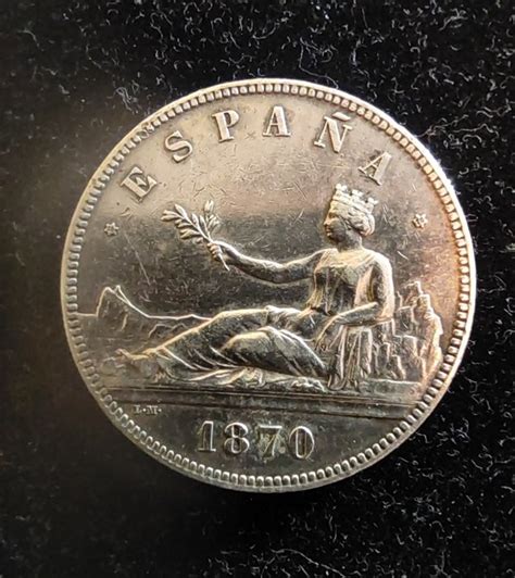 Spain Gobierno Provisional Pesetas Catawiki