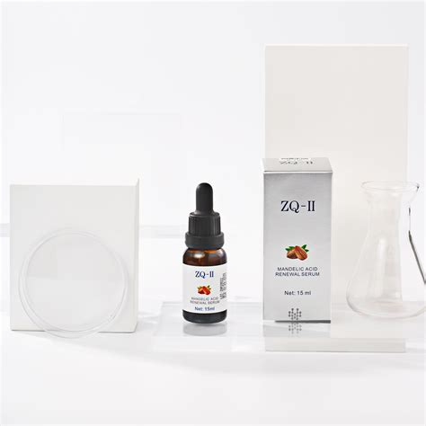 Buy Wholesale China Zq-ii 20% Compound Fruit Acid Mandelic Acid Renewal
