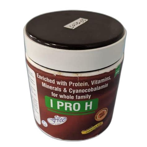 Enriched Protein Vitamins Minerals And Cyanocobalamin Chocolate Protein