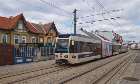 Wiener Lokalbahnen Ag Wlb Fotos Bahnbilder De