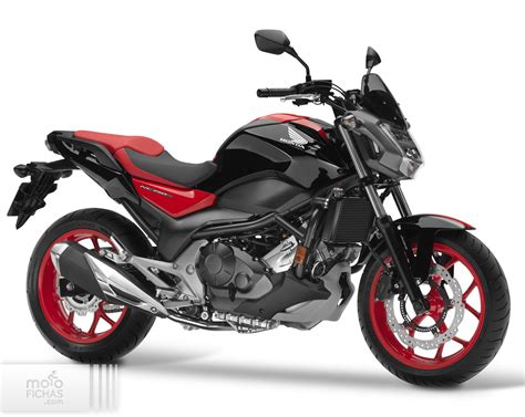 Comparativa Honda NC750X DCT 2017 Honda NC750S 2017