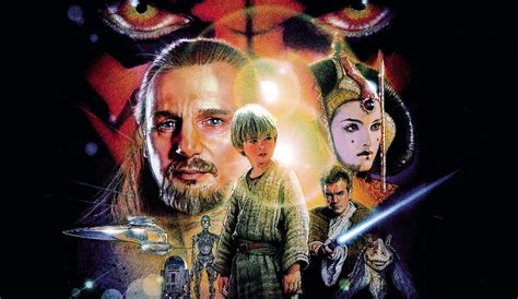 Movie Review Star Wars Episode I The Phantom Menace Archer Avenue