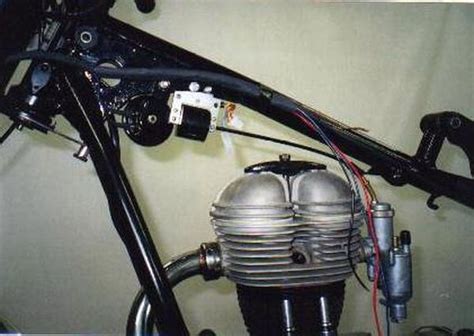 Powerdynamo Assembly Instructions For BMW R25 R25 2 R25 3 R26