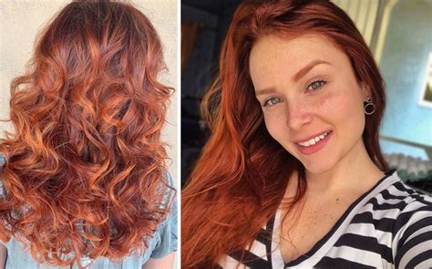 Colore Capelli Autunno La Novit Il Ginger Beer